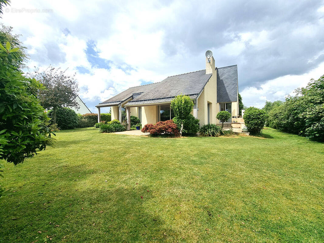 Maison à QUIMPERLE