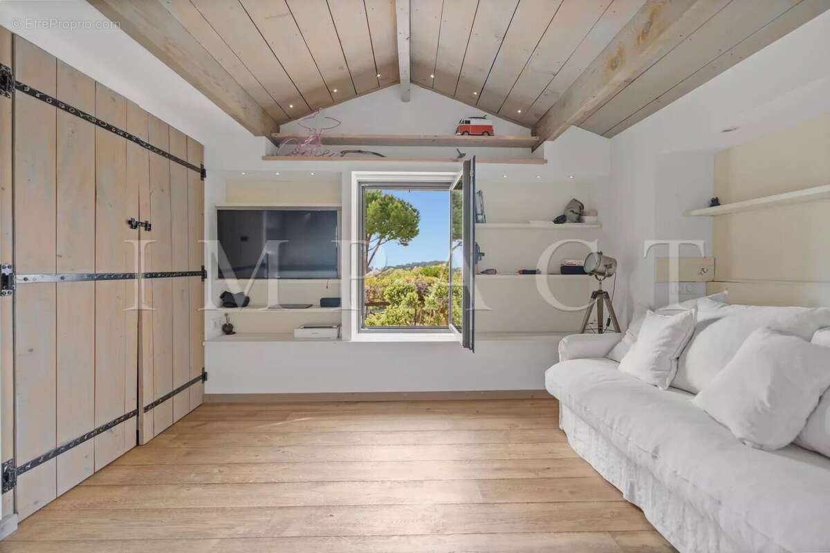 Maison à ANTIBES