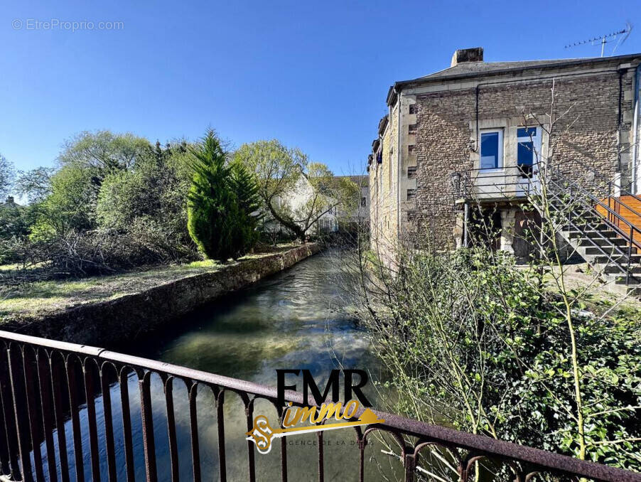 Appartement à MEZIDON-CANON