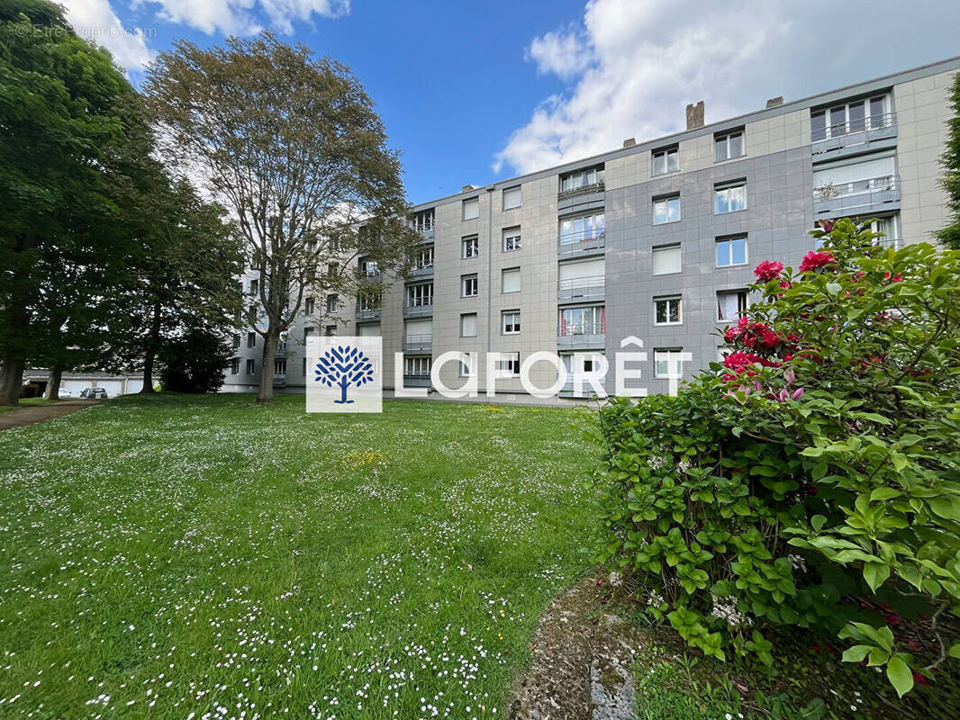 Appartement à BONSECOURS
