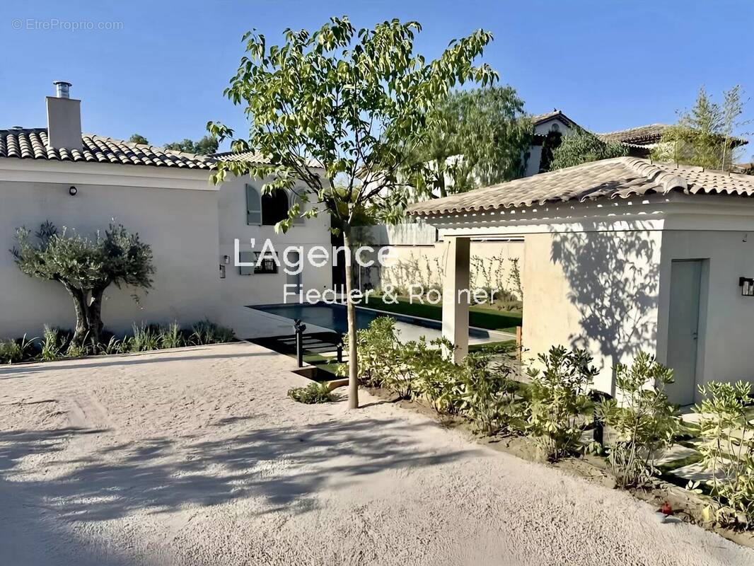 Maison à SAINT-TROPEZ