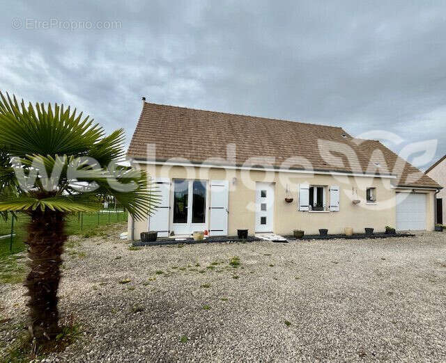 Maison à GISORS