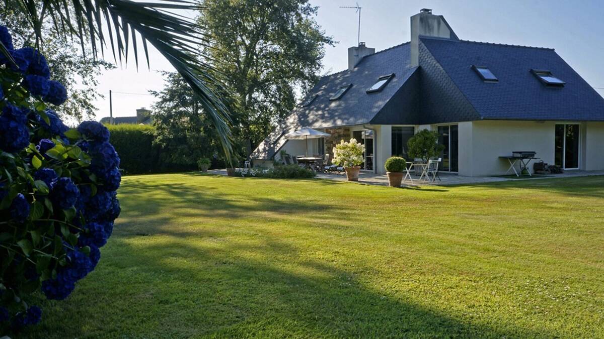 Maison à TREGASTEL