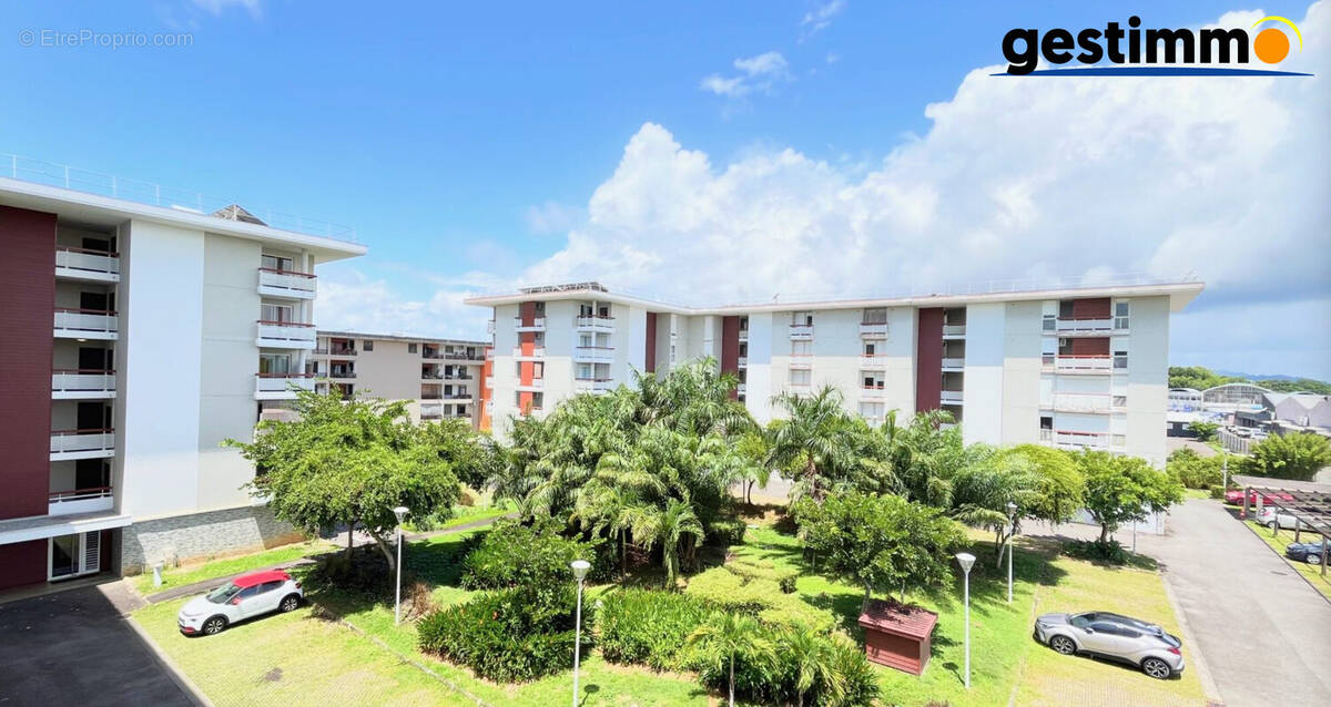 Appartement à CAYENNE