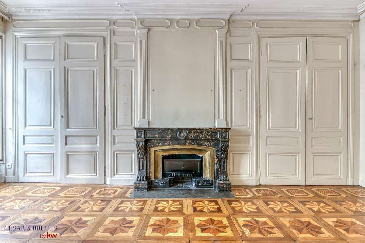 Appartement à LYON-6E
