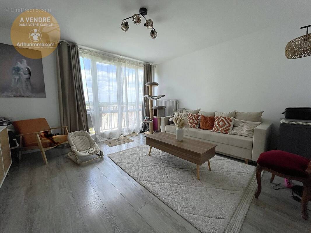 Appartement à ECOUEN