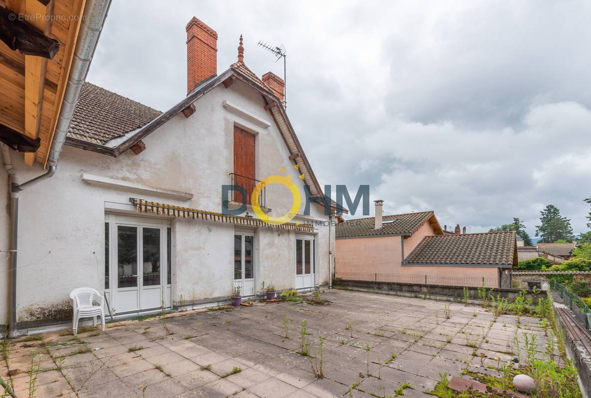 Maison à ARLANC