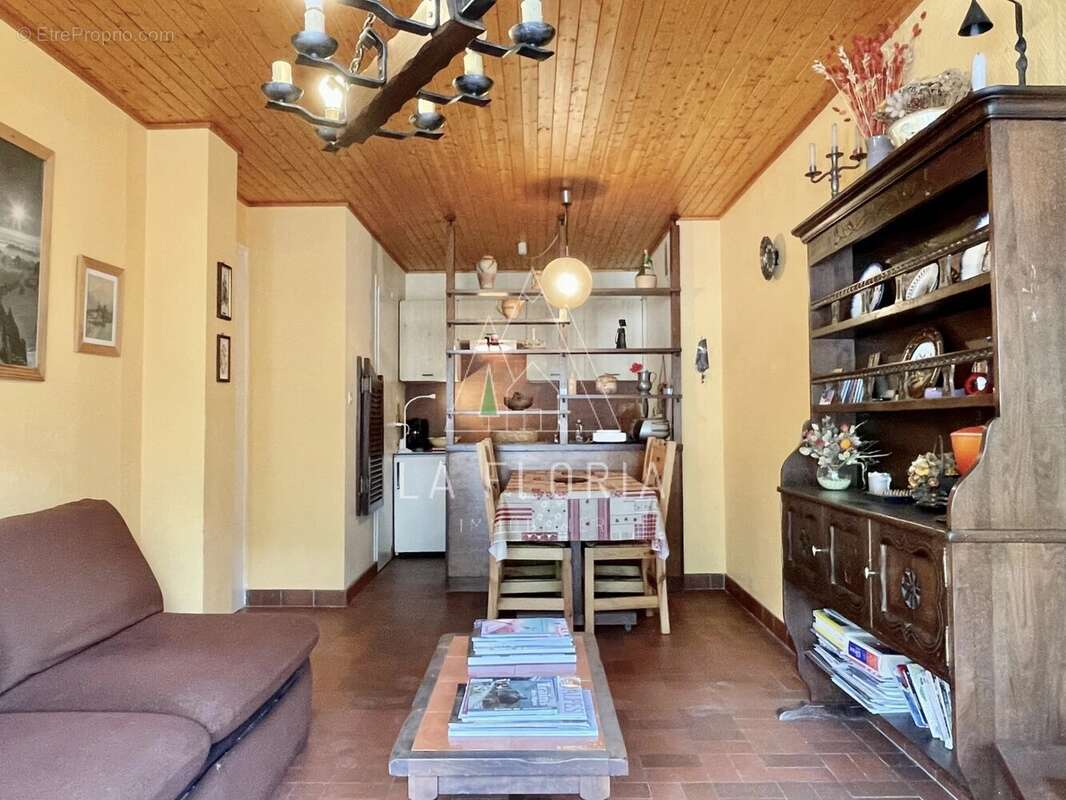 Appartement à CHAMONIX-MONT-BLANC
