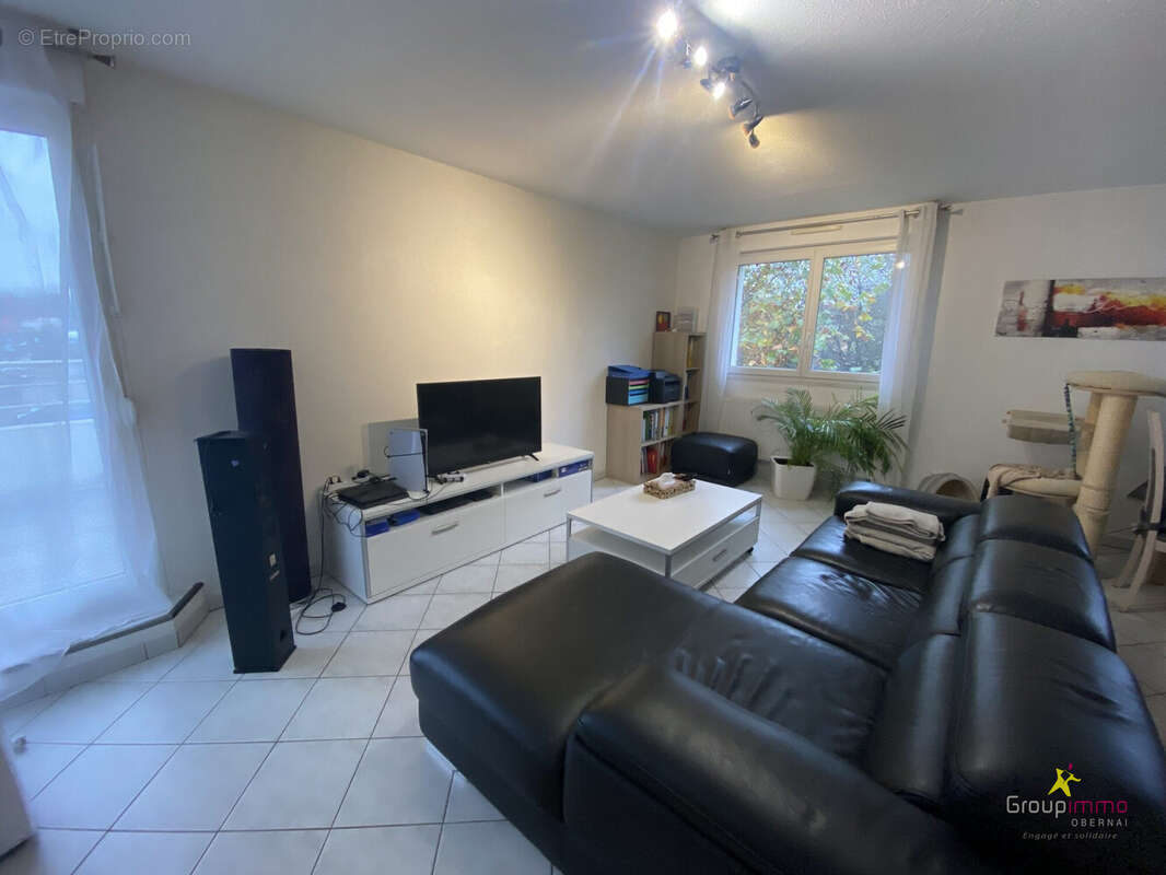 Appartement à ILLKIRCH-GRAFFENSTADEN