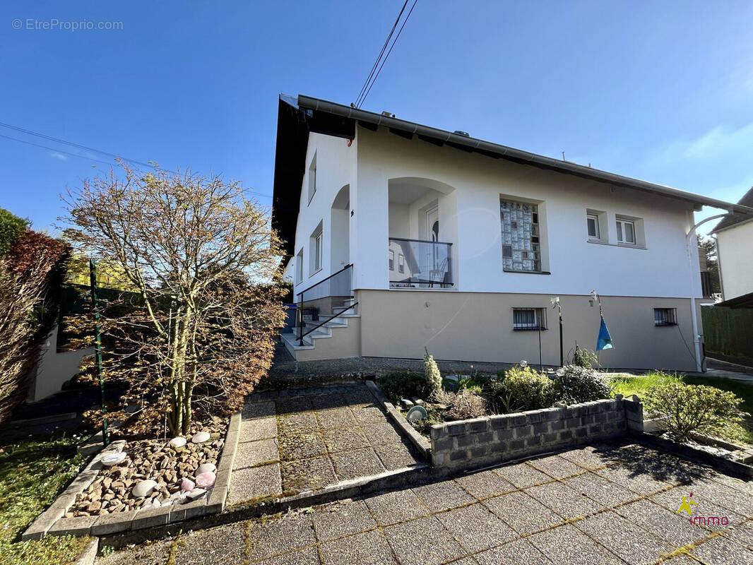 Maison à ILLKIRCH-GRAFFENSTADEN