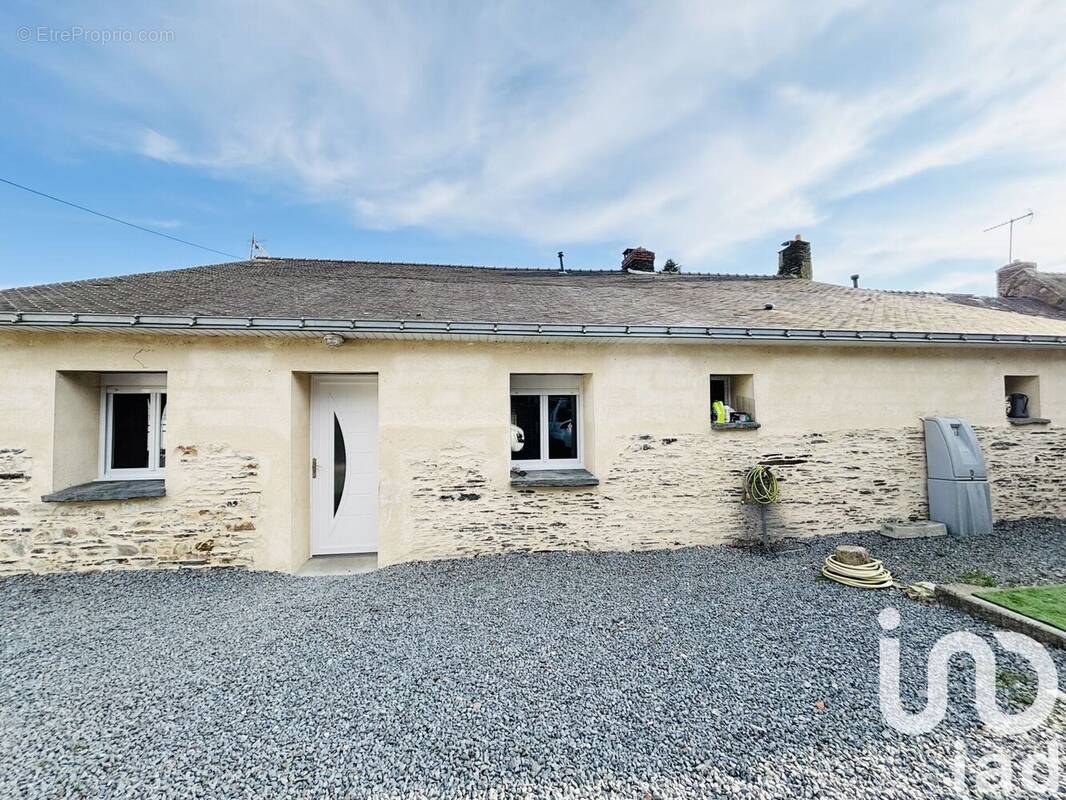 Photo 1 - Maison à SAINT-VINCENT-DES-LANDES