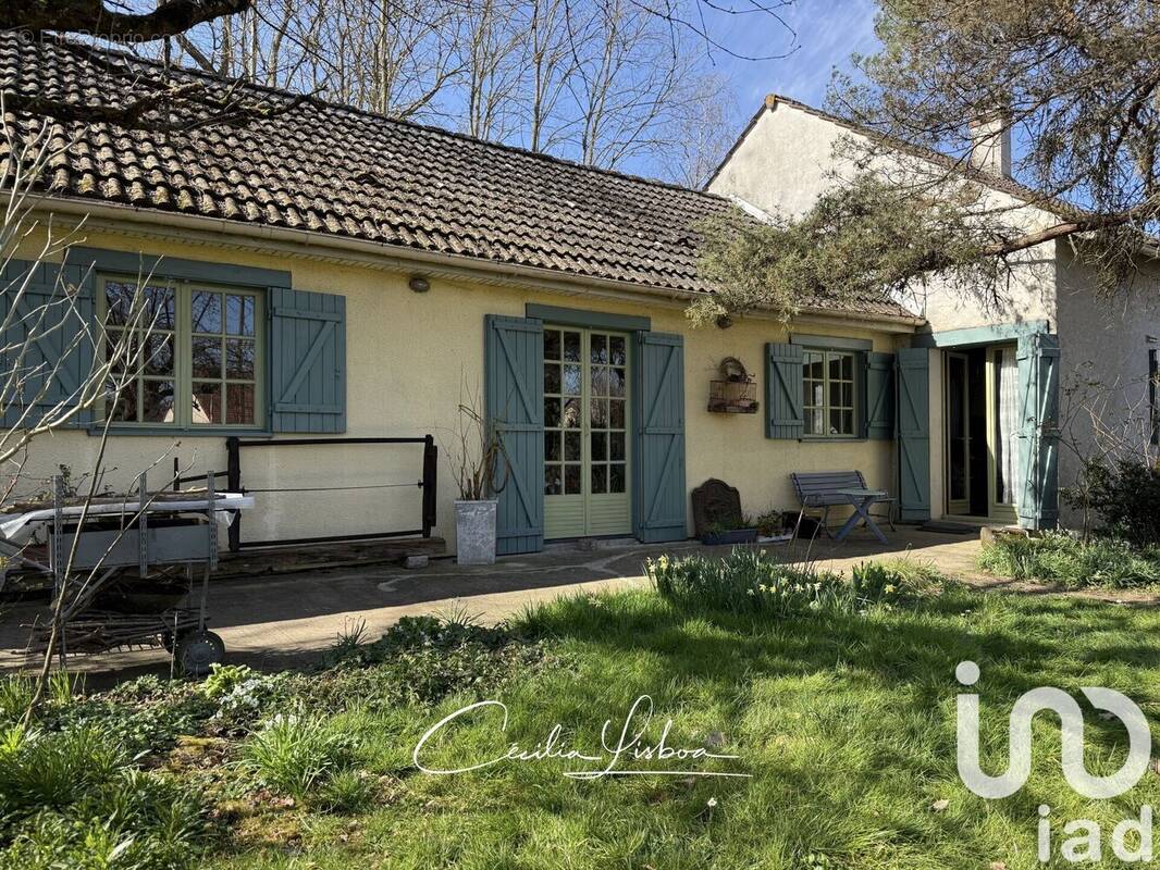 Photo 1 - Maison à EGREVILLE
