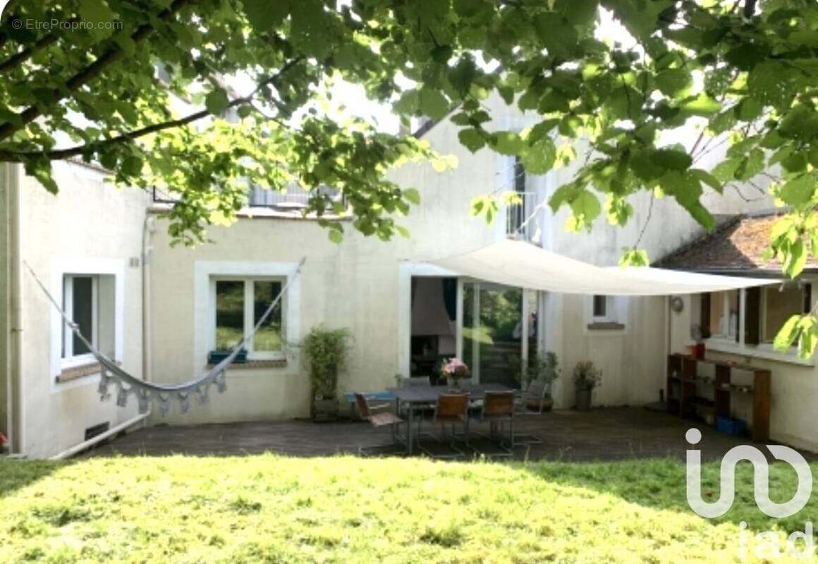 Photo 1 - Maison à TOURNAN-EN-BRIE