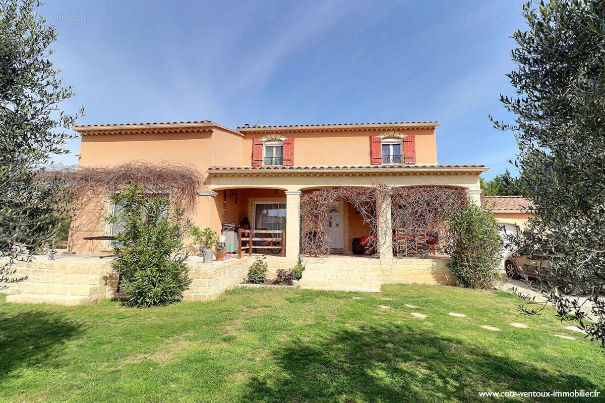 Maison à AUBIGNAN