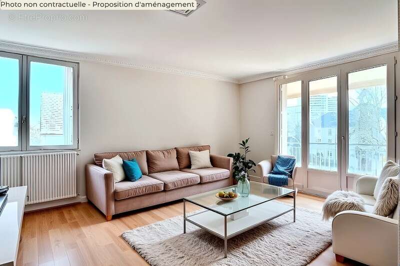 Appartement à RENNES
