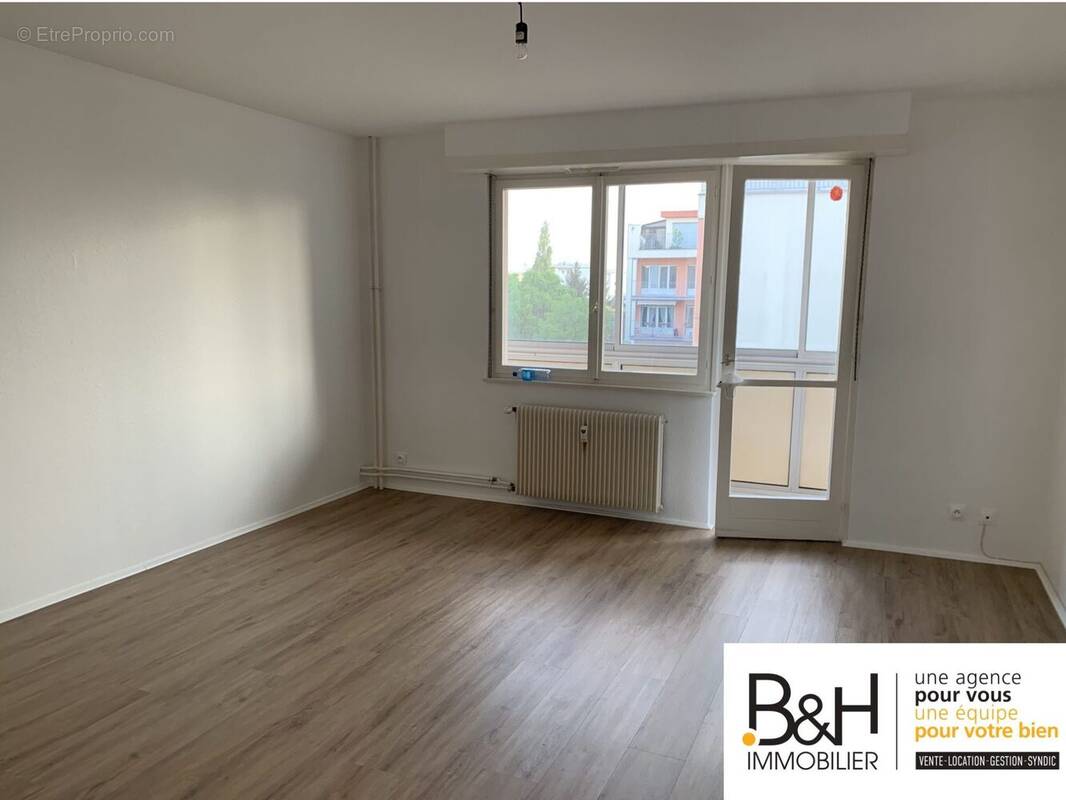 Appartement à STRASBOURG