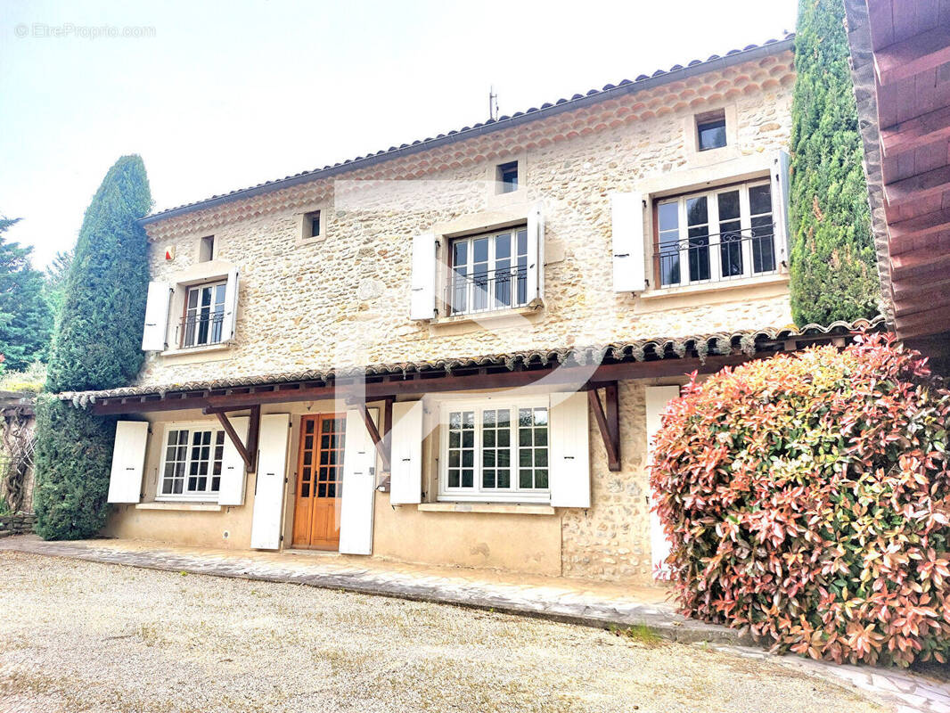 Maison à CREST