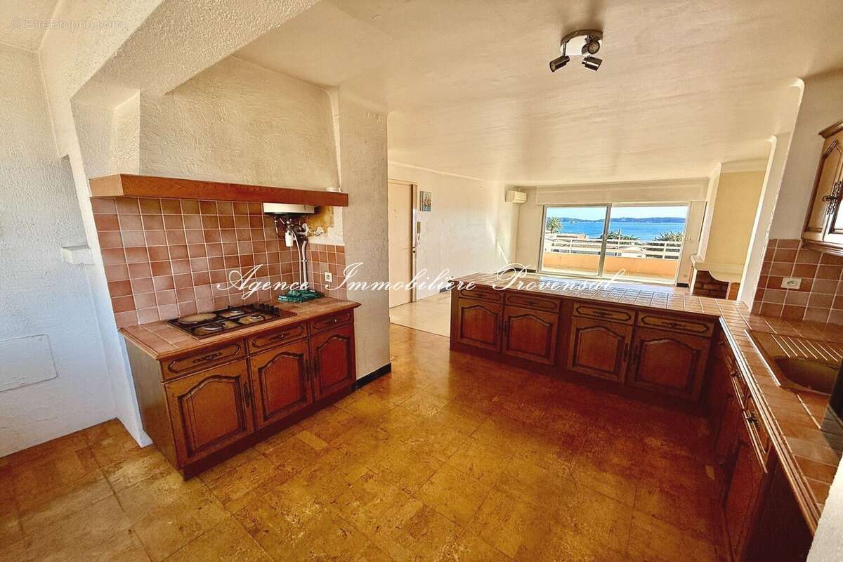 Appartement à SAINTE-MAXIME