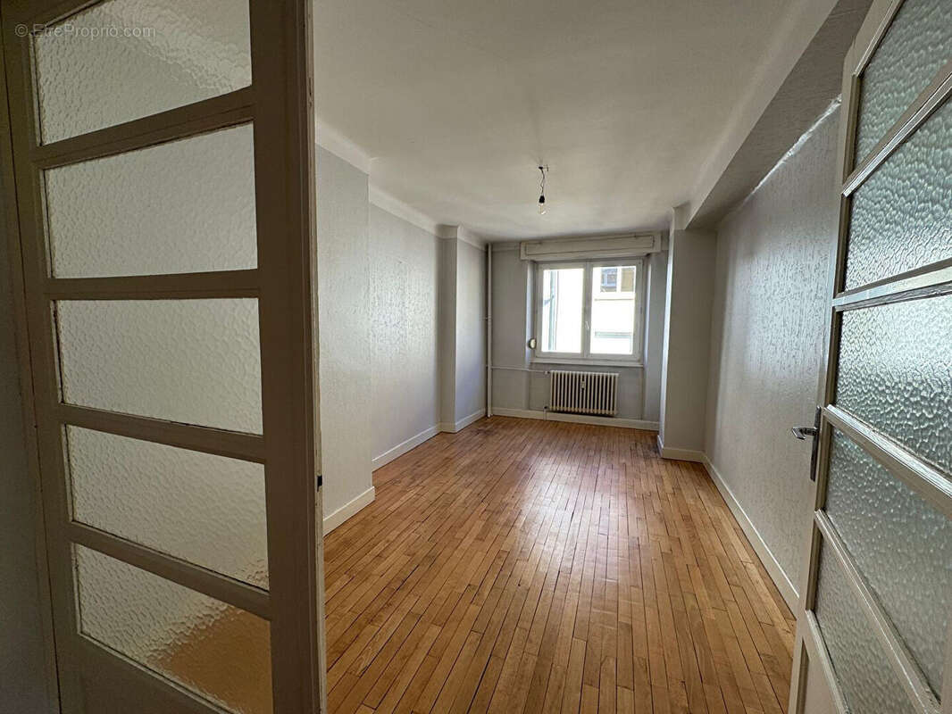 Appartement à SIERCK-LES-BAINS