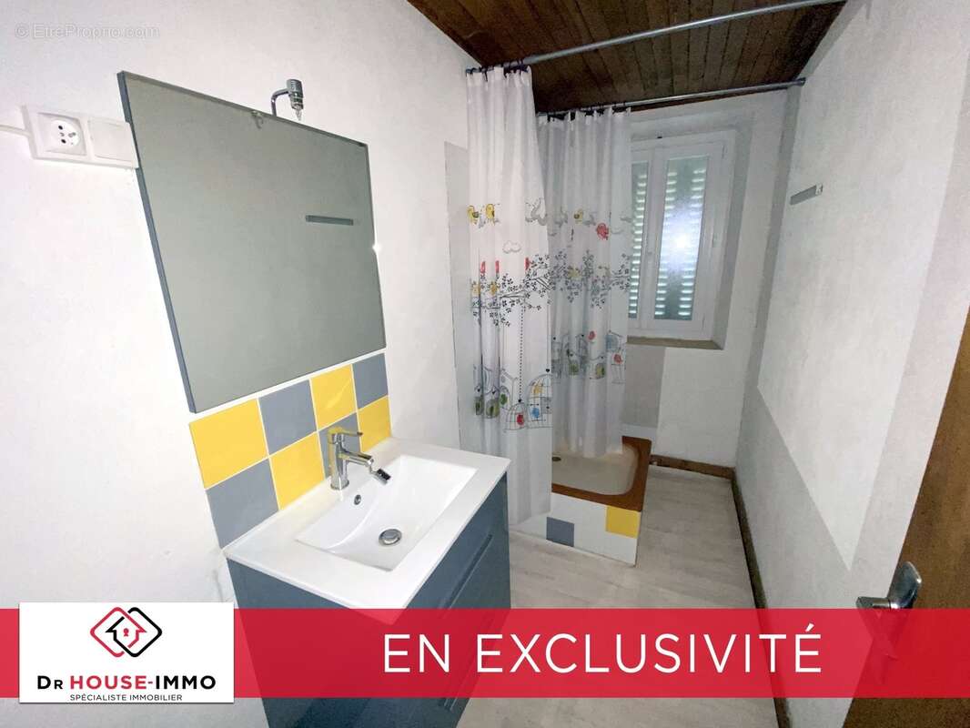 Maison à LALEVADE-D&#039;ARDECHE