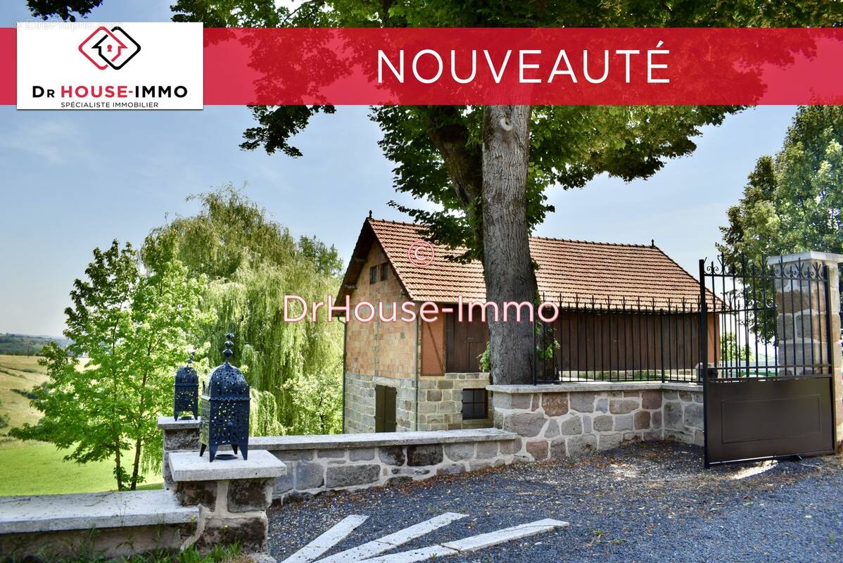 Maison à BRIGNAC-LA-PLAINE