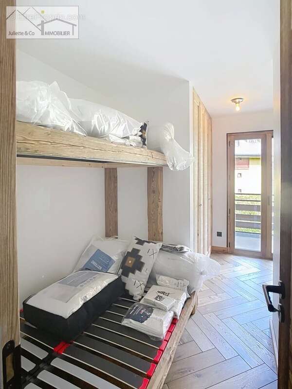 Appartement à CHAMONIX-MONT-BLANC