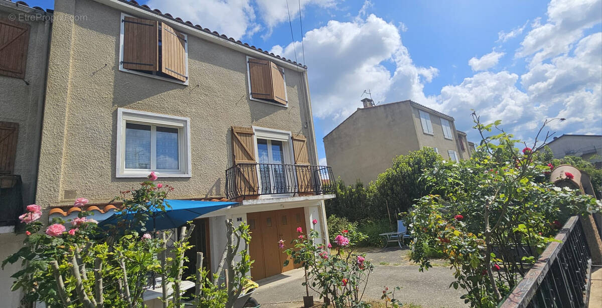 Maison à LIMOUX