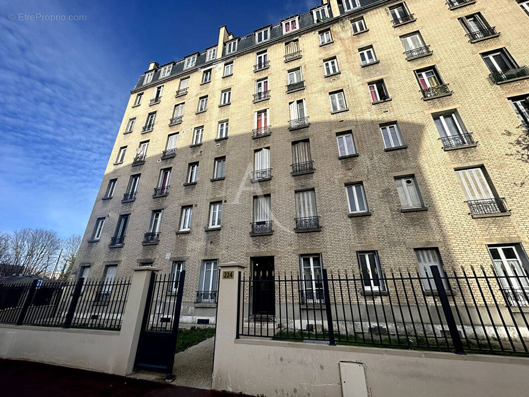 Appartement à ISSY-LES-MOULINEAUX