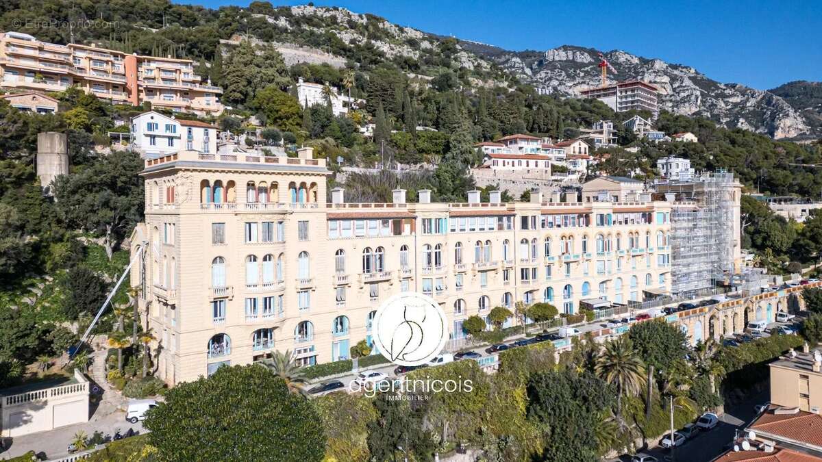 Appartement à BEAUSOLEIL