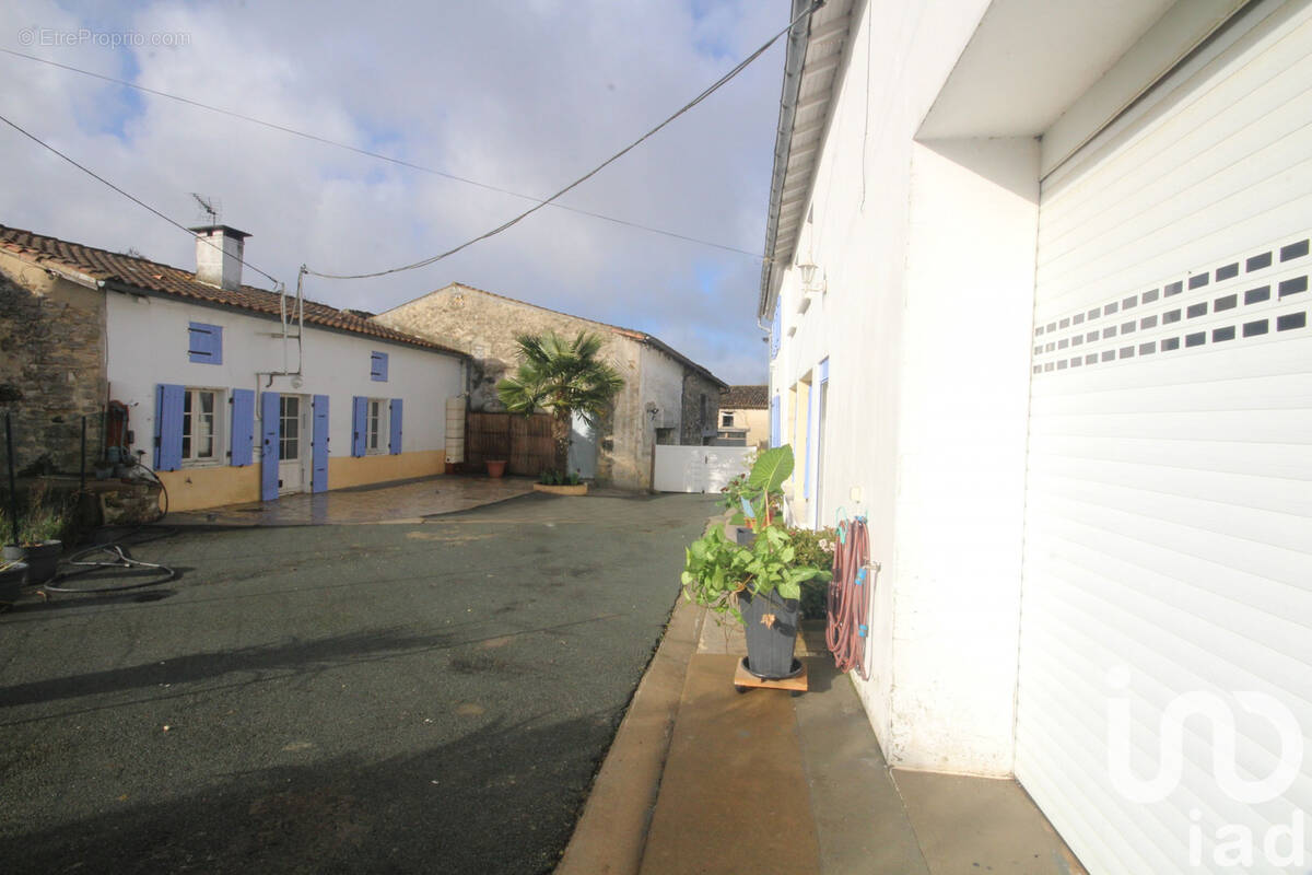 Photo 1 - Maison à LANDES
