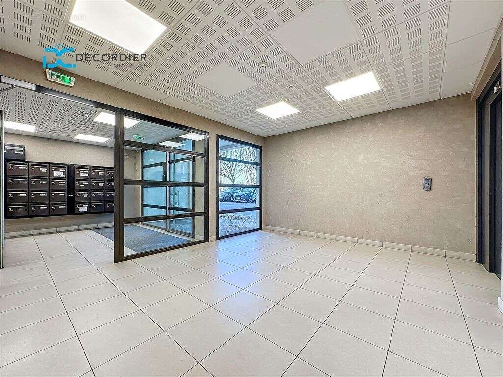 Appartement à EVIAN-LES-BAINS