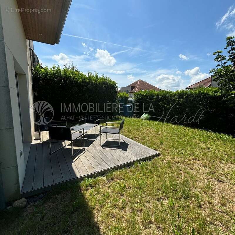 Appartement à RICHWILLER