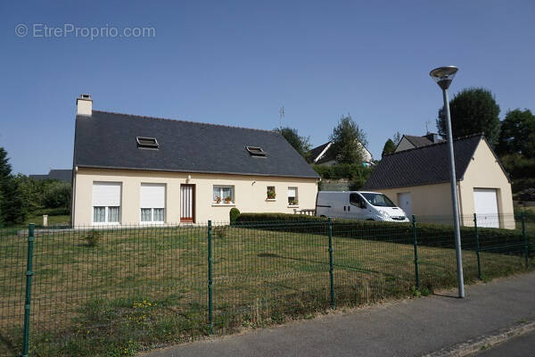 Maison à LA CHEZE