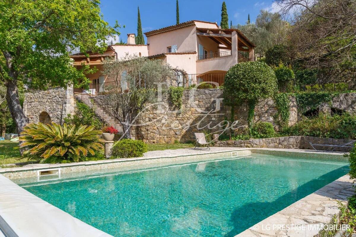Maison à FAYENCE
