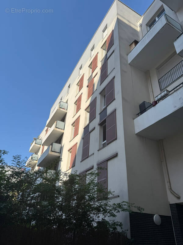 Appartement à SAINT-DENIS