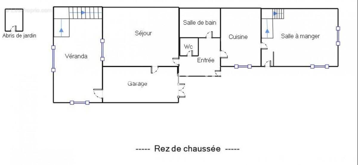 Maison à VARENNES-JARCY