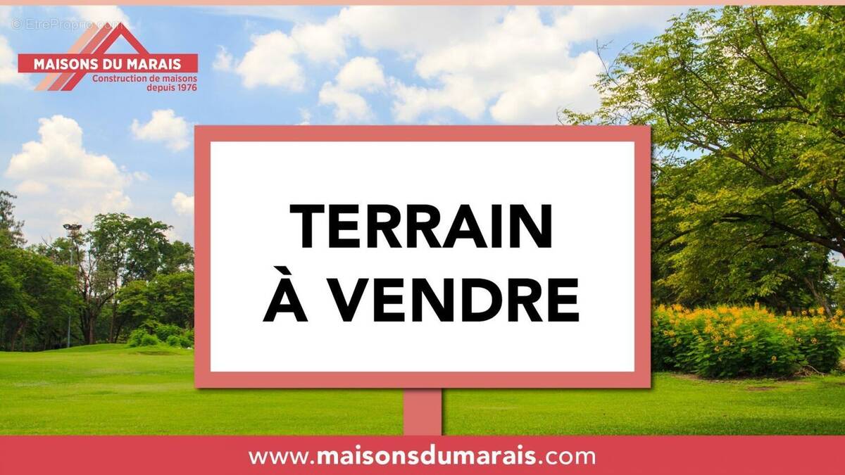 Terrain à AIFFRES