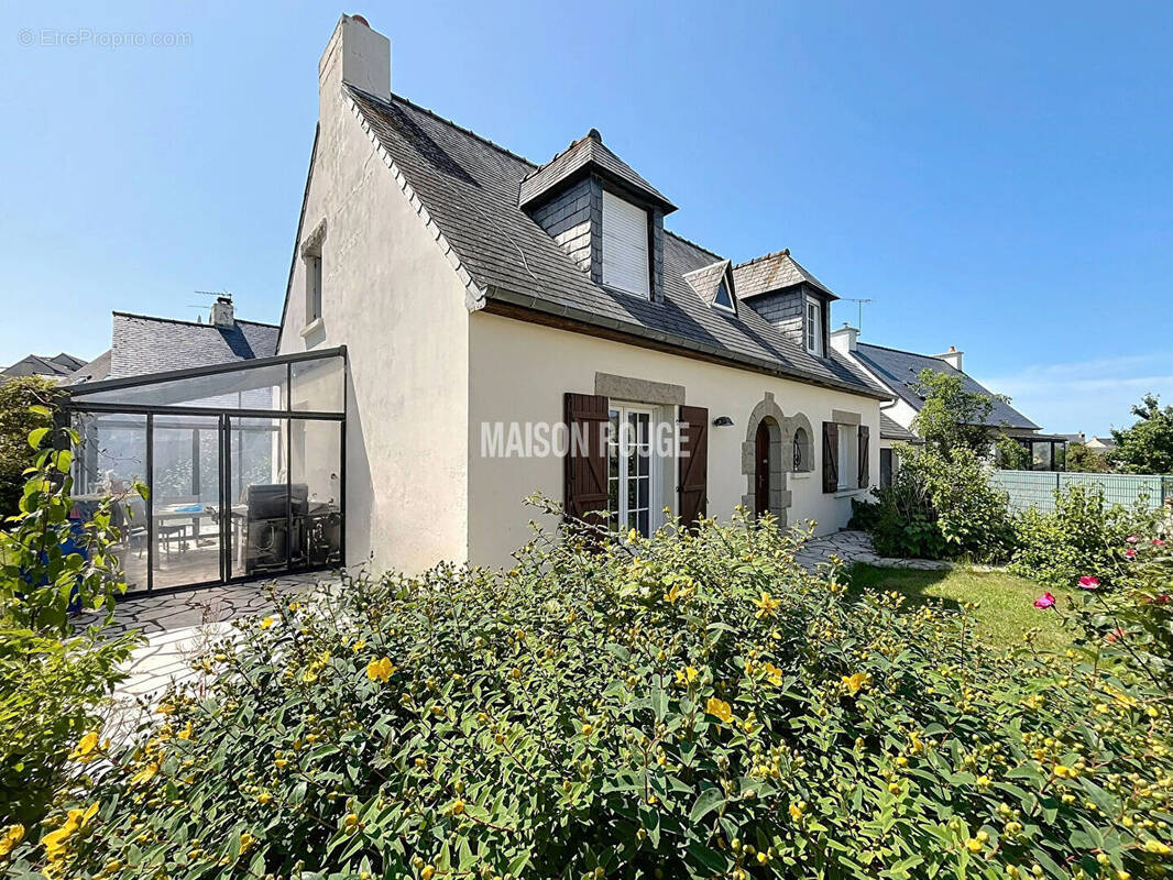 Maison à SAINT-MELOIR-DES-ONDES