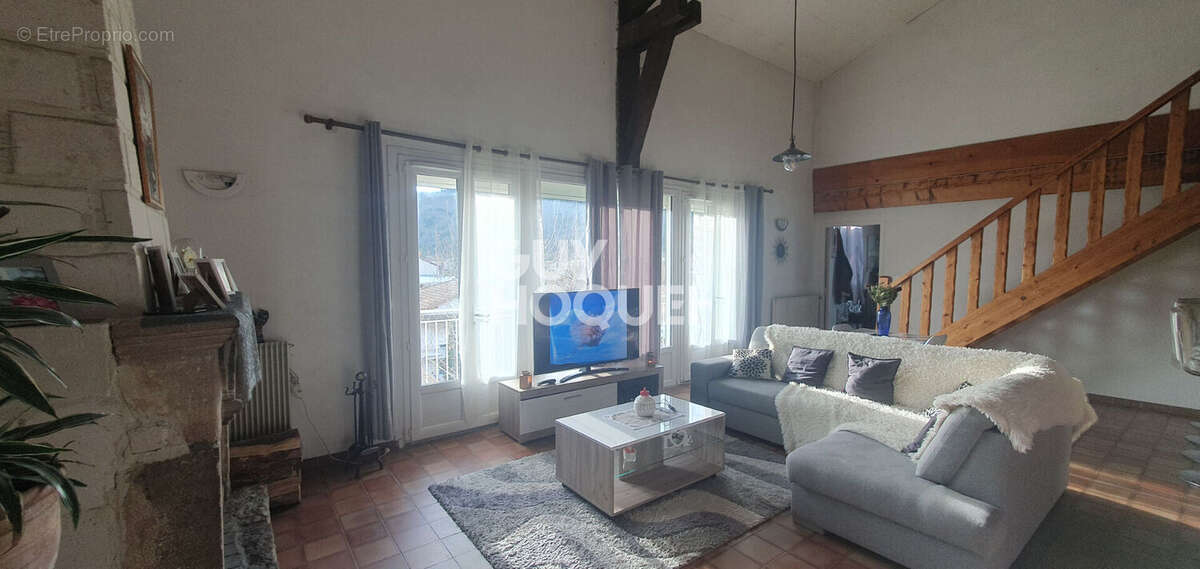 Appartement à LALEVADE-D&#039;ARDECHE