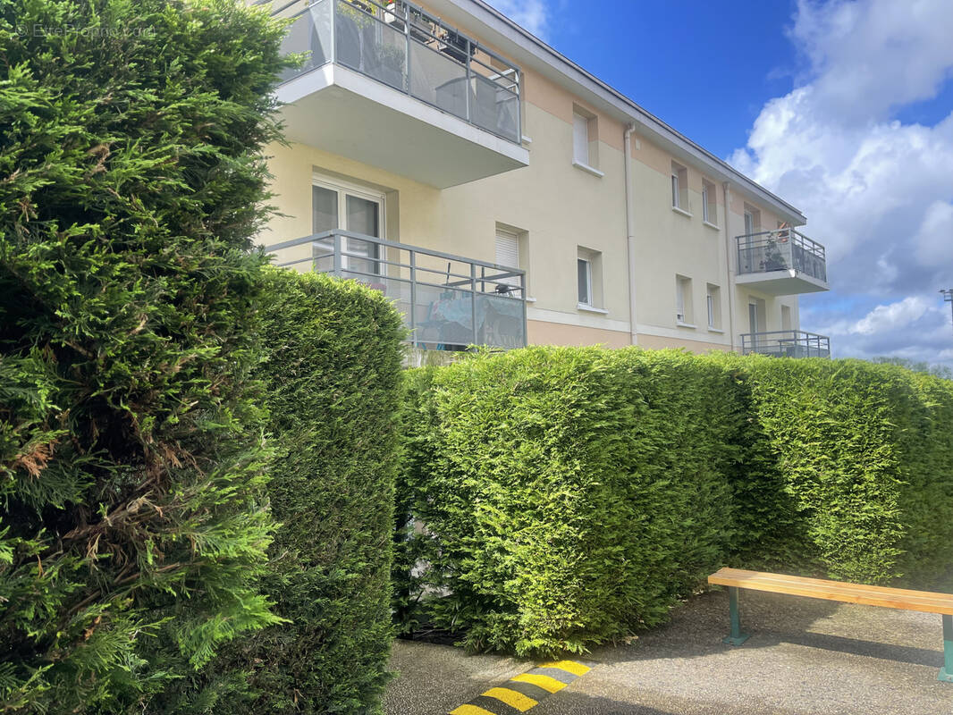 Appartement à PONT-SAINTE-MAXENCE