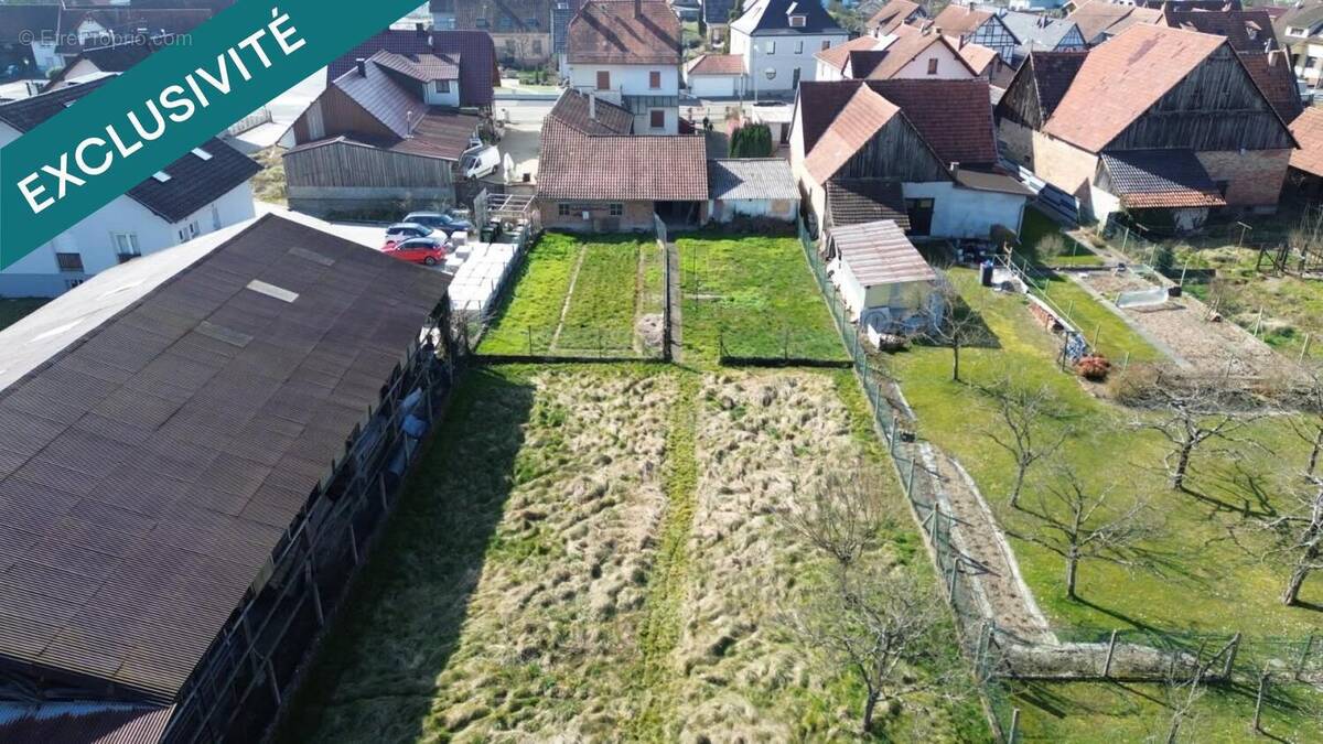 Photo 1 - Maison à ROESCHWOOG