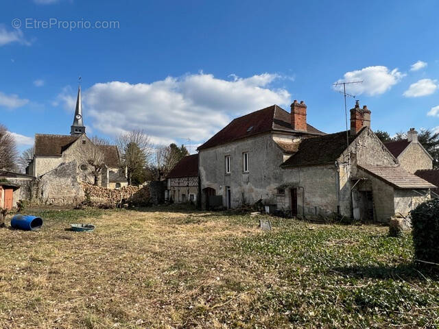 Maison à SENLIS