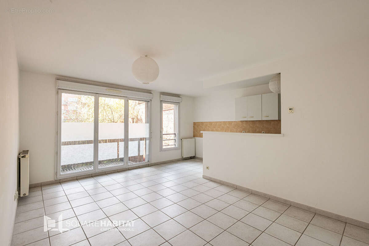 Appartement à LILLE