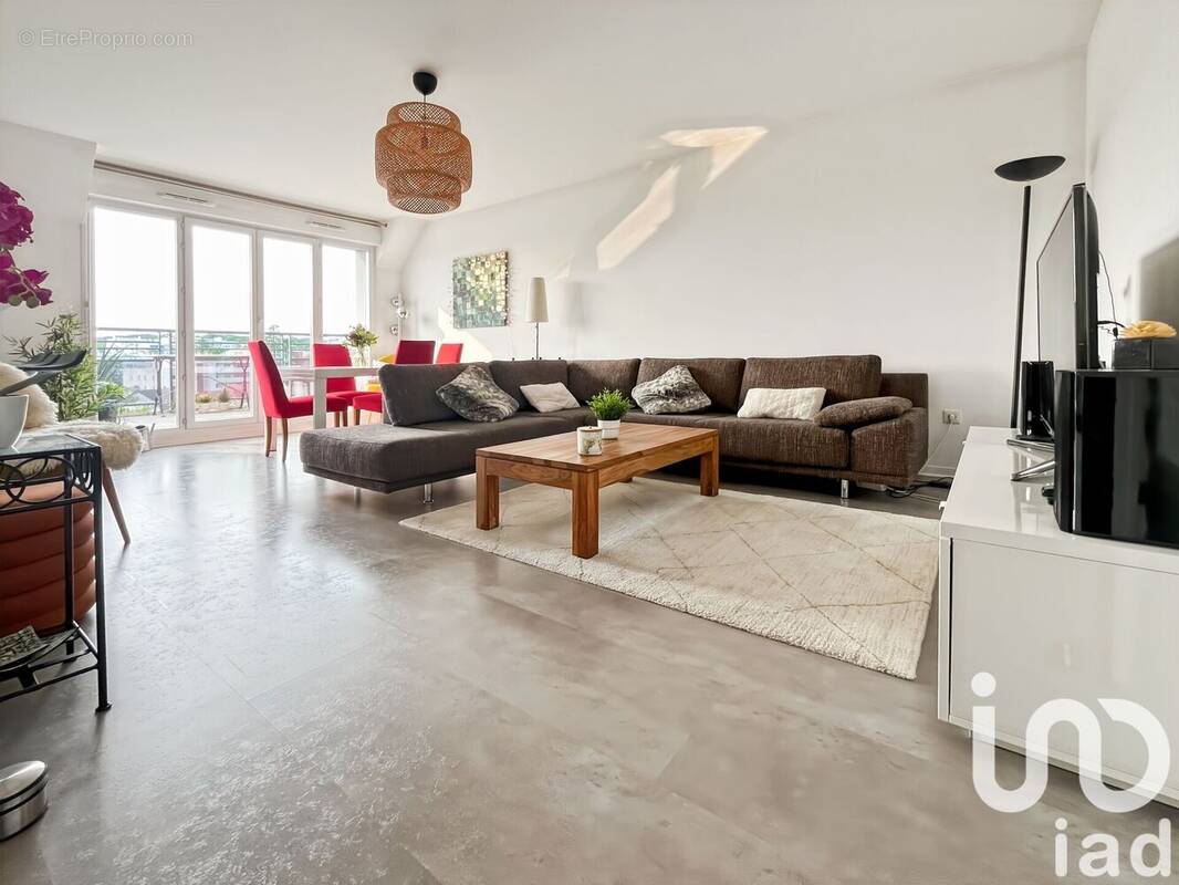 Photo 1 - Appartement à CHELLES