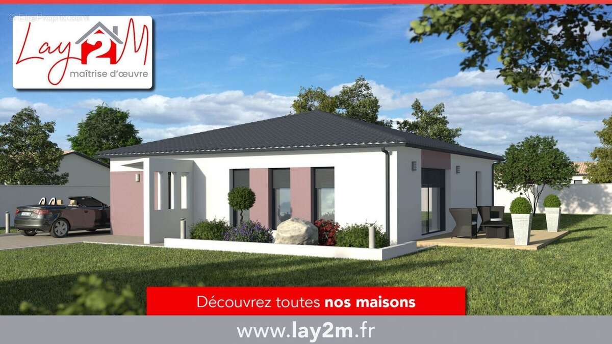 Terrain à ANGLES