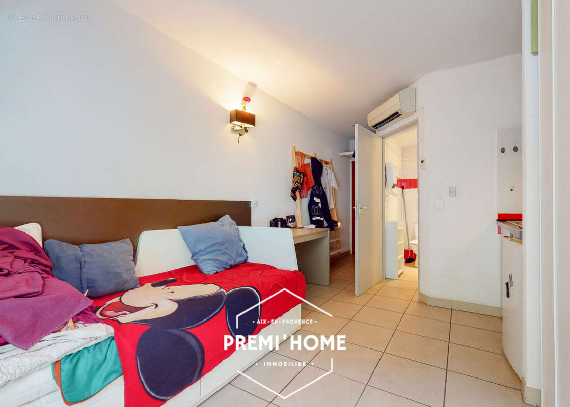 Appartement à AIX-EN-PROVENCE