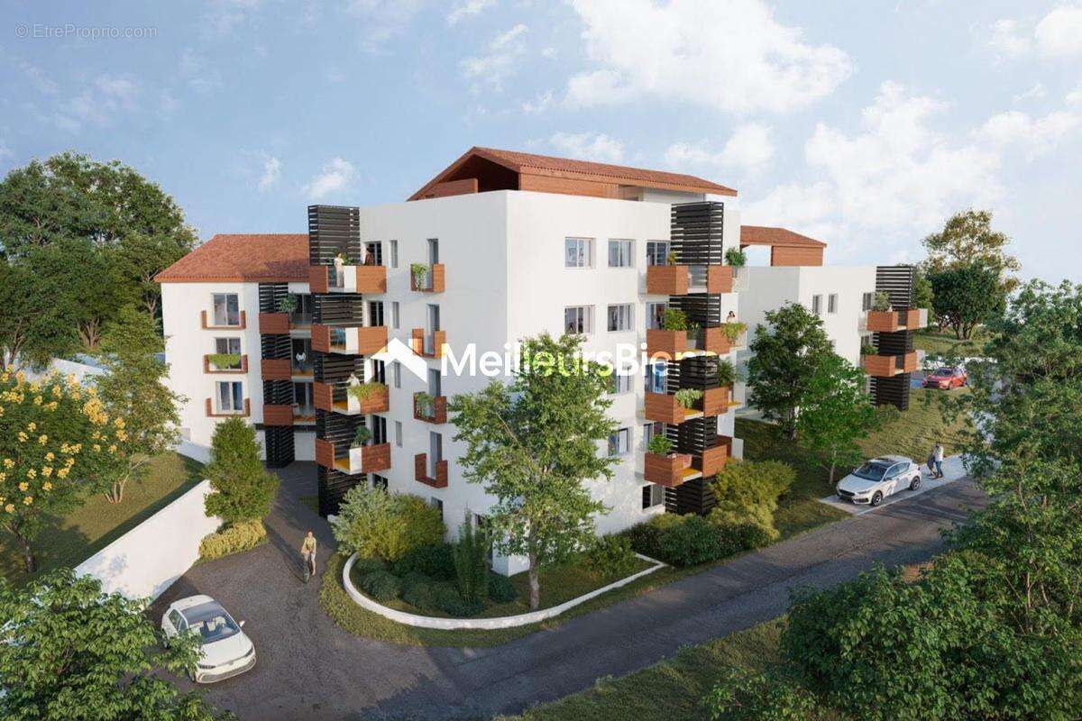 Appartement à SAINT-MARTIN-D&#039;ARDECHE