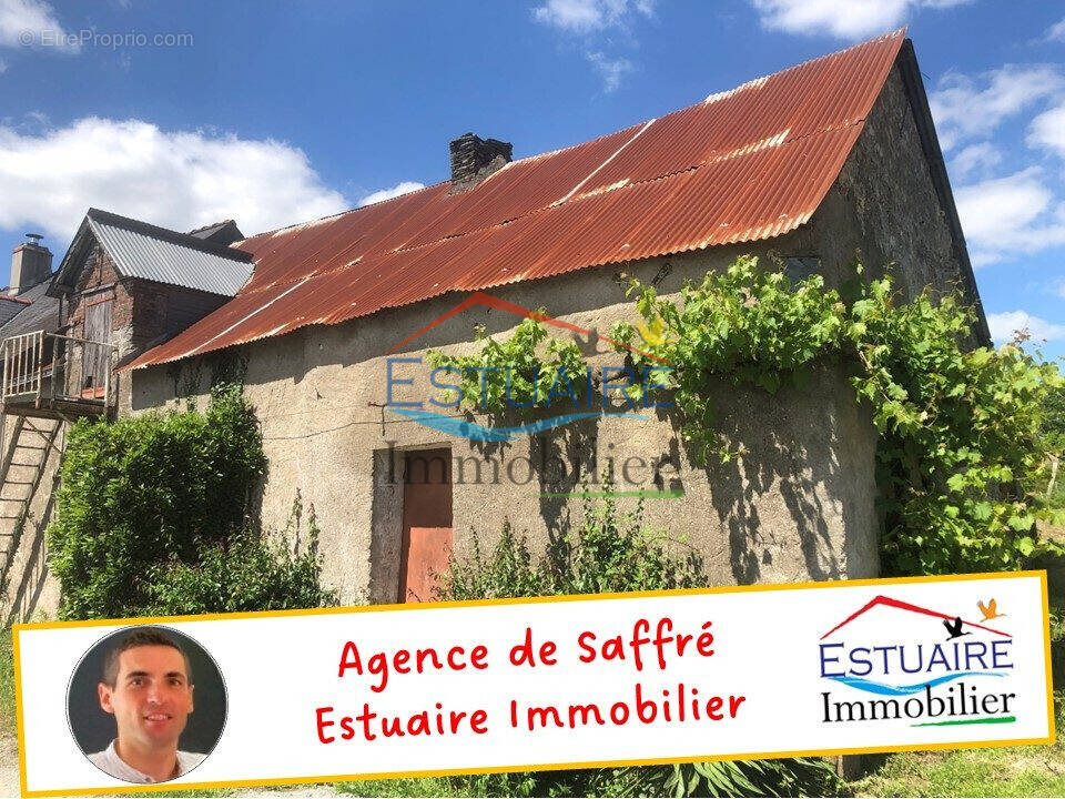 Maison à SAFFRE