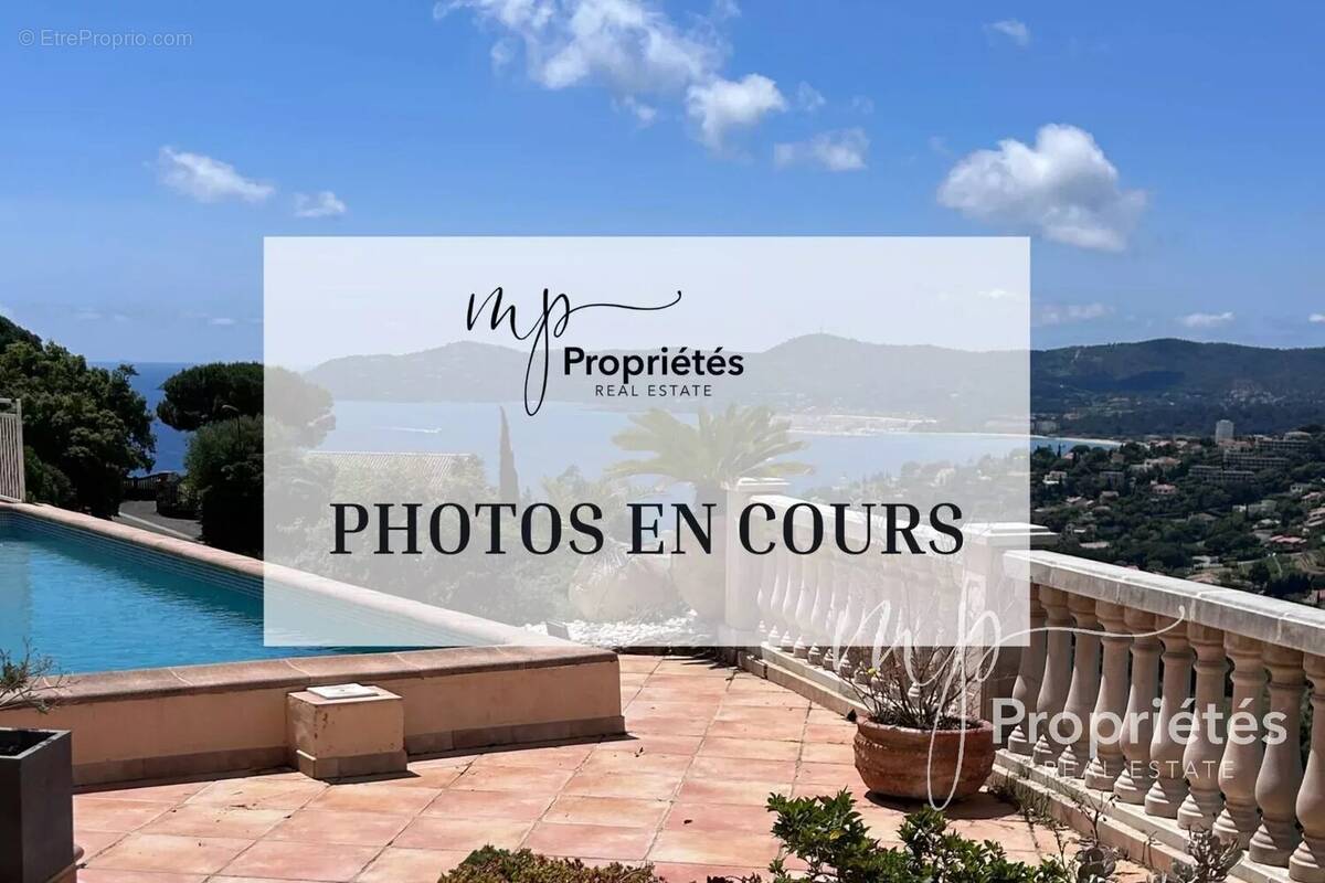Maison à LE LAVANDOU