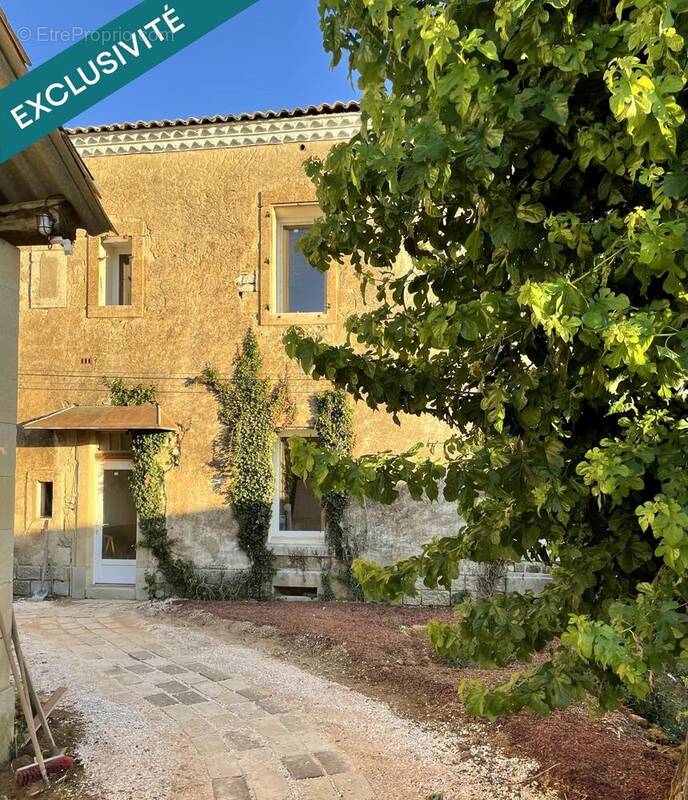 Photo 1 - Maison à VERGEZE